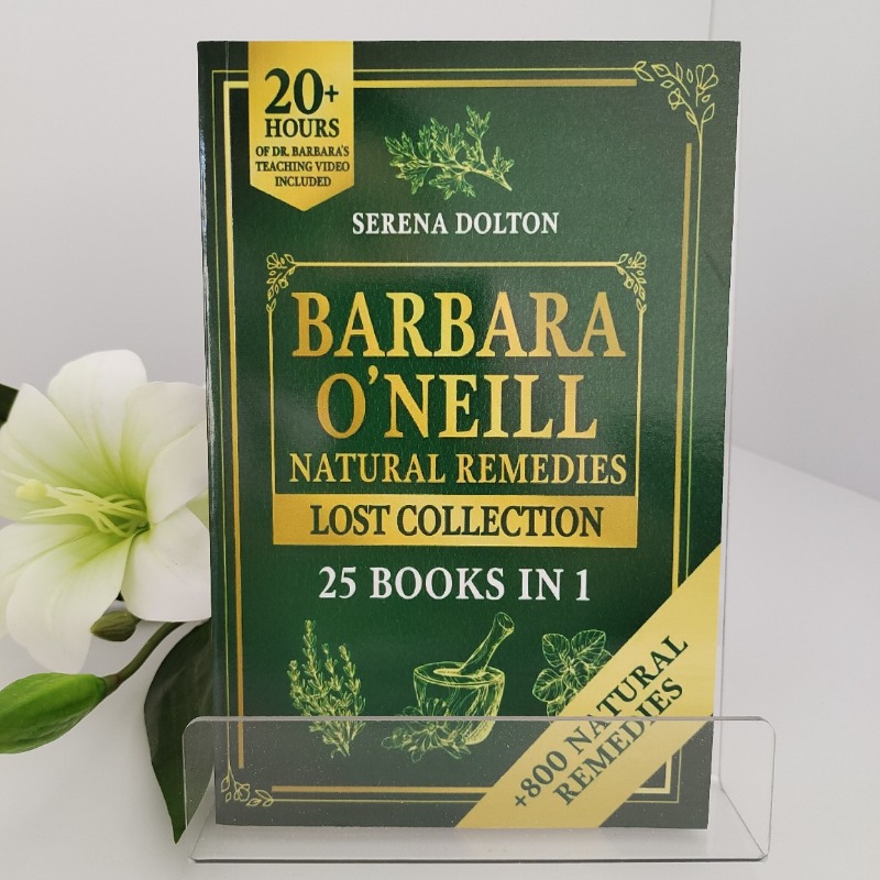 Herbal Wellness Book - Kompletna Kolekcja Ziół Leczniczych: Przepisy do