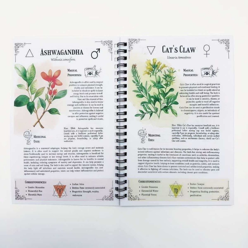 Encyklopedia zioł Amiszów: Prz – Herbal Wellness Book recenzja i cena