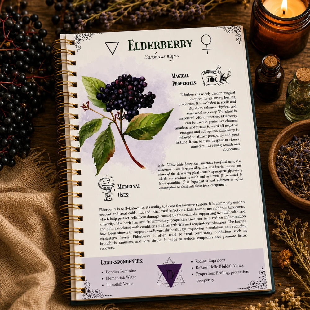 Podręcznik starożytnych środkó – Herbal Wellness Book recenzja i cena