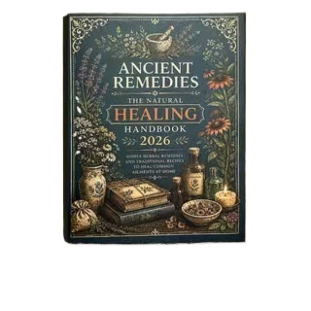 Podręcznik starożytnych środkó – Herbal Wellness Book recenzja i cena