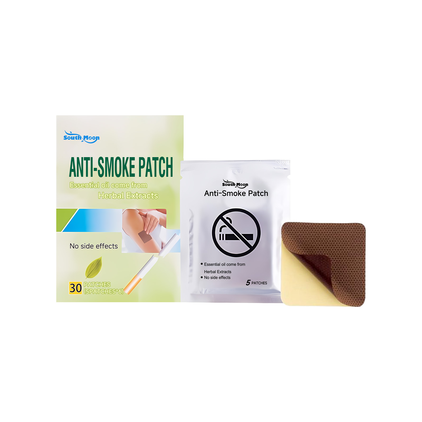  ﻿ 30/60/90 szt. Plastry na r – Herbal Zone recenzja i cena