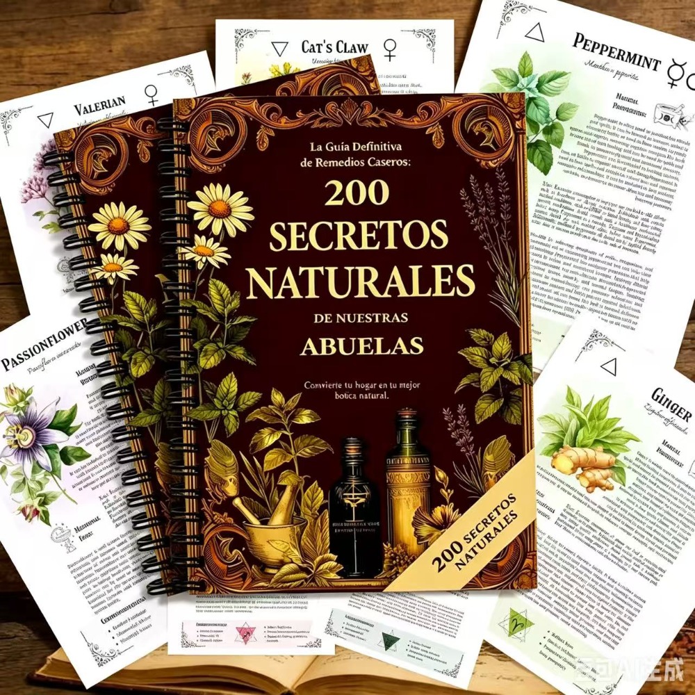 200 Naturalnych Sekretów: Prze – Herbal Wellness Book recenzja i cena